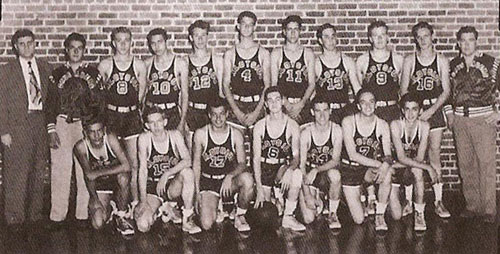 1952 State AA Champions