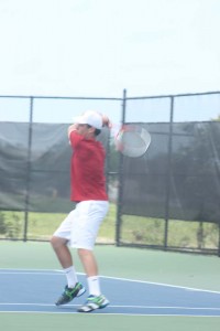 2013 Tennis Regionals - Day 1 063