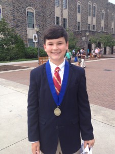 Joseph at Duke2