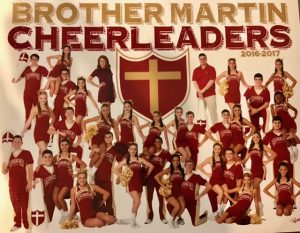 Cheer 2016-17