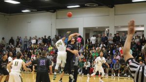 Photo courtesy of Millsaps Athletic Communications.