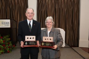 John Devlin and Mary Picou