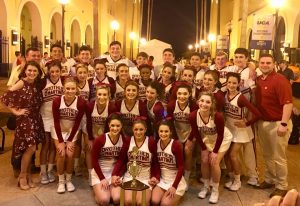 2018 Crusader Cheer