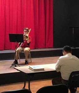 Band LMEA Assessment