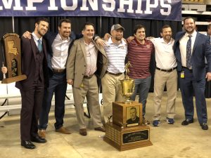 Wrestling Coaches 2018