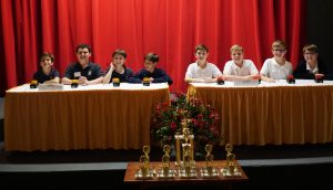Elementary Quiz Bowl