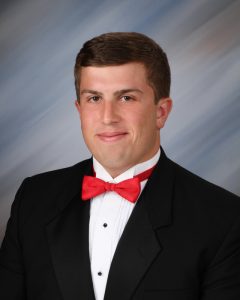 Alexander Genois '18