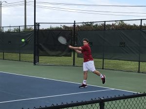 Tennis v. Ben Franklin