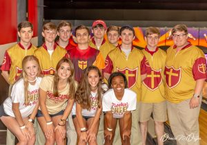 Bowling & Cheer Team