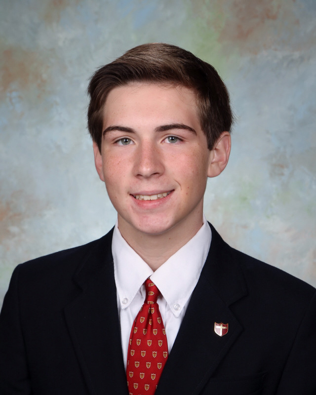 Drew Gardner '21