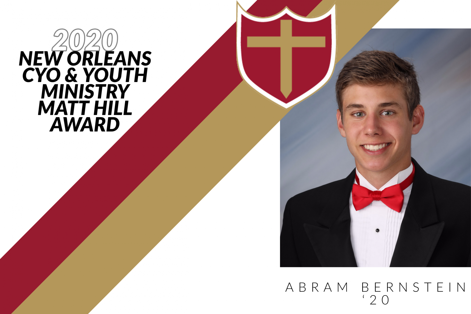 Bernstein - Matt Hill Award