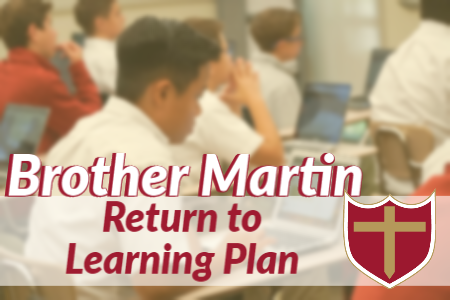 Return to Learning Plan