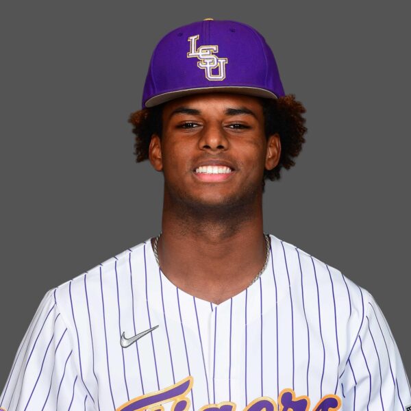 Tre Morgan '20: A Look at the Depth of LSU Baseball's Position Group