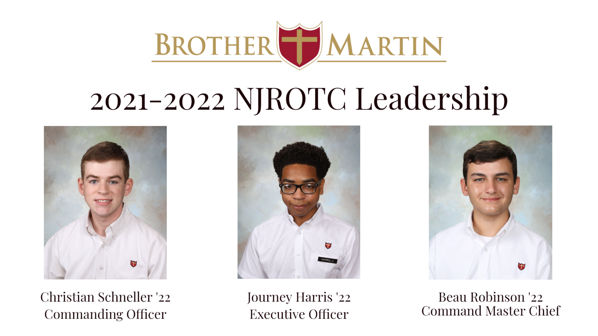 21-22 NJORTC Leadership