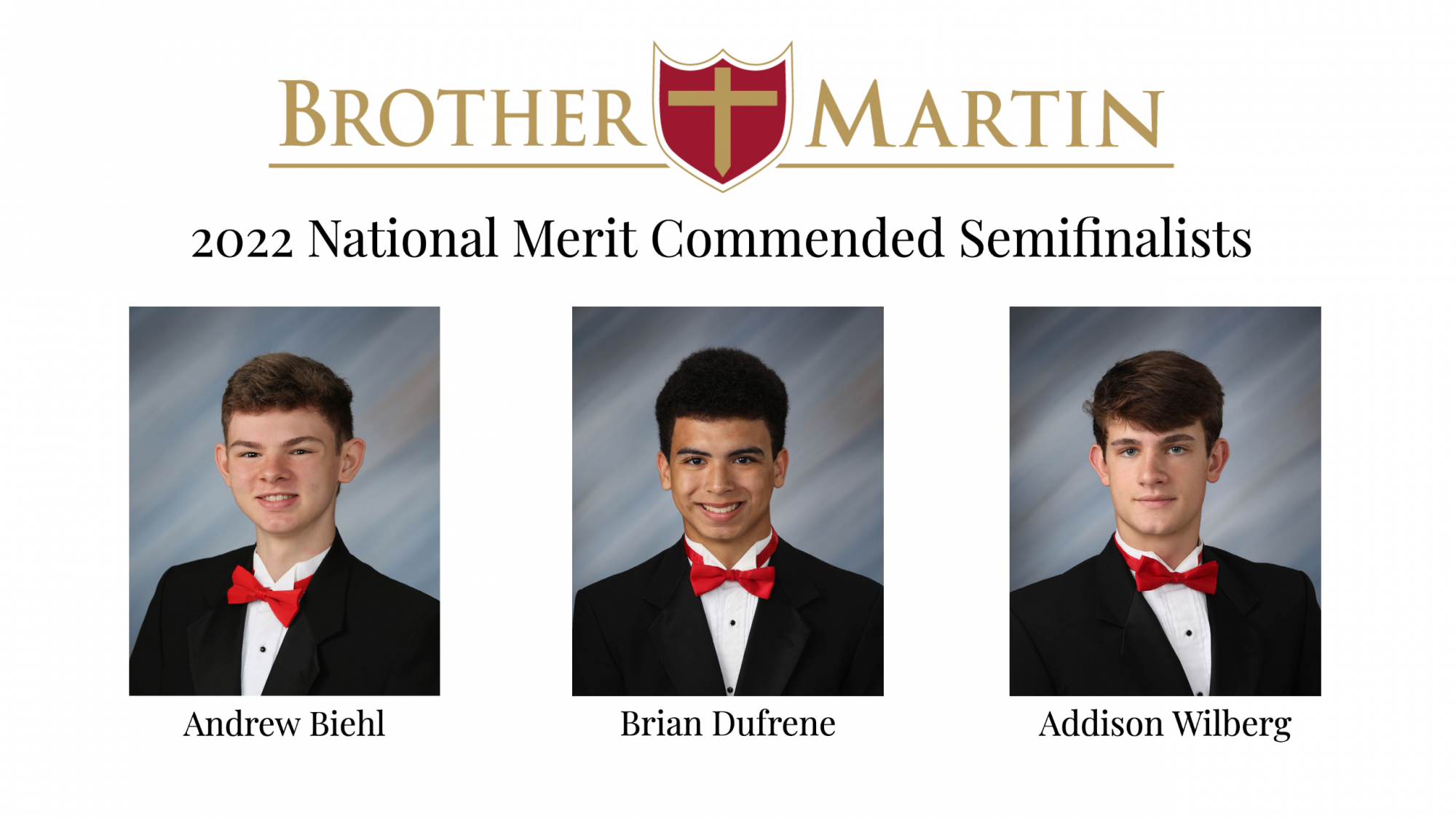 Five Members of the Class of 2022 Recognized as National Merit ...