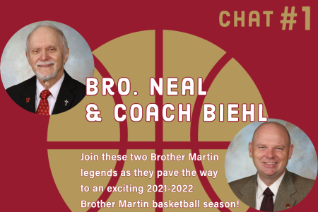 Brother Neal Coach Biehl Chat Featured Image