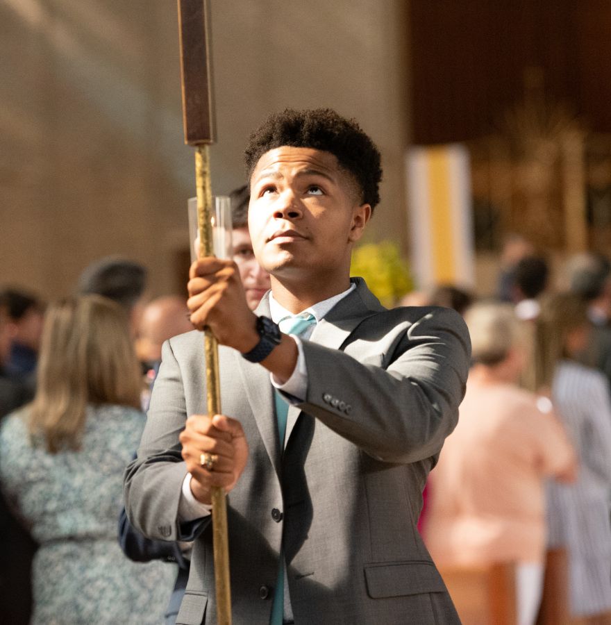 Brother Martin Class of 2022 Celebrates Graduation Liturgy - Brother ...