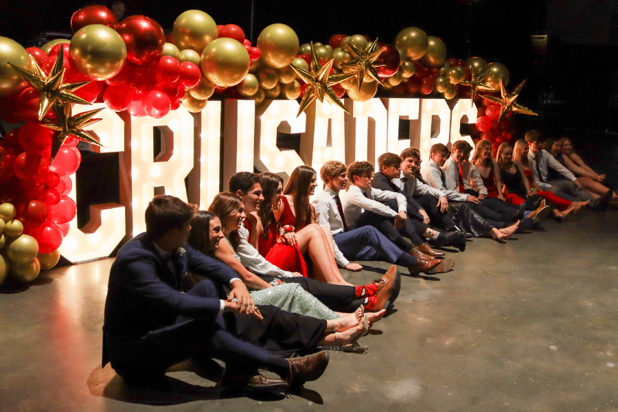 brother martin homecoming dress code Brother Martin Crusaders Elect 2024 Homecoming Court