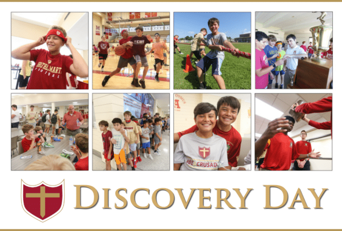 2023 Brother Martin Discovery Day