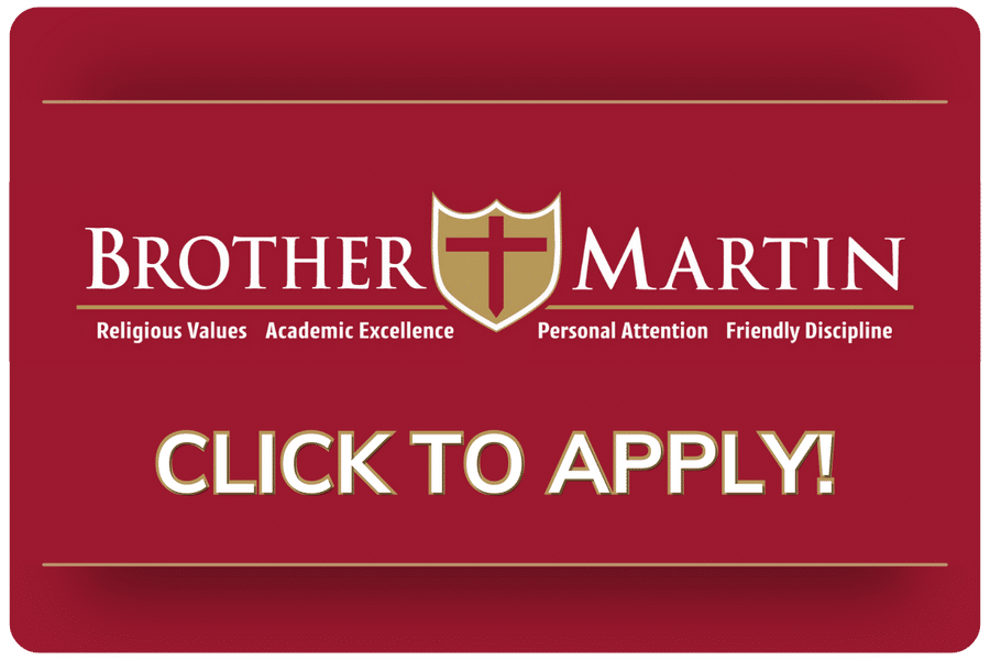 600x400 Brother Martin Ad