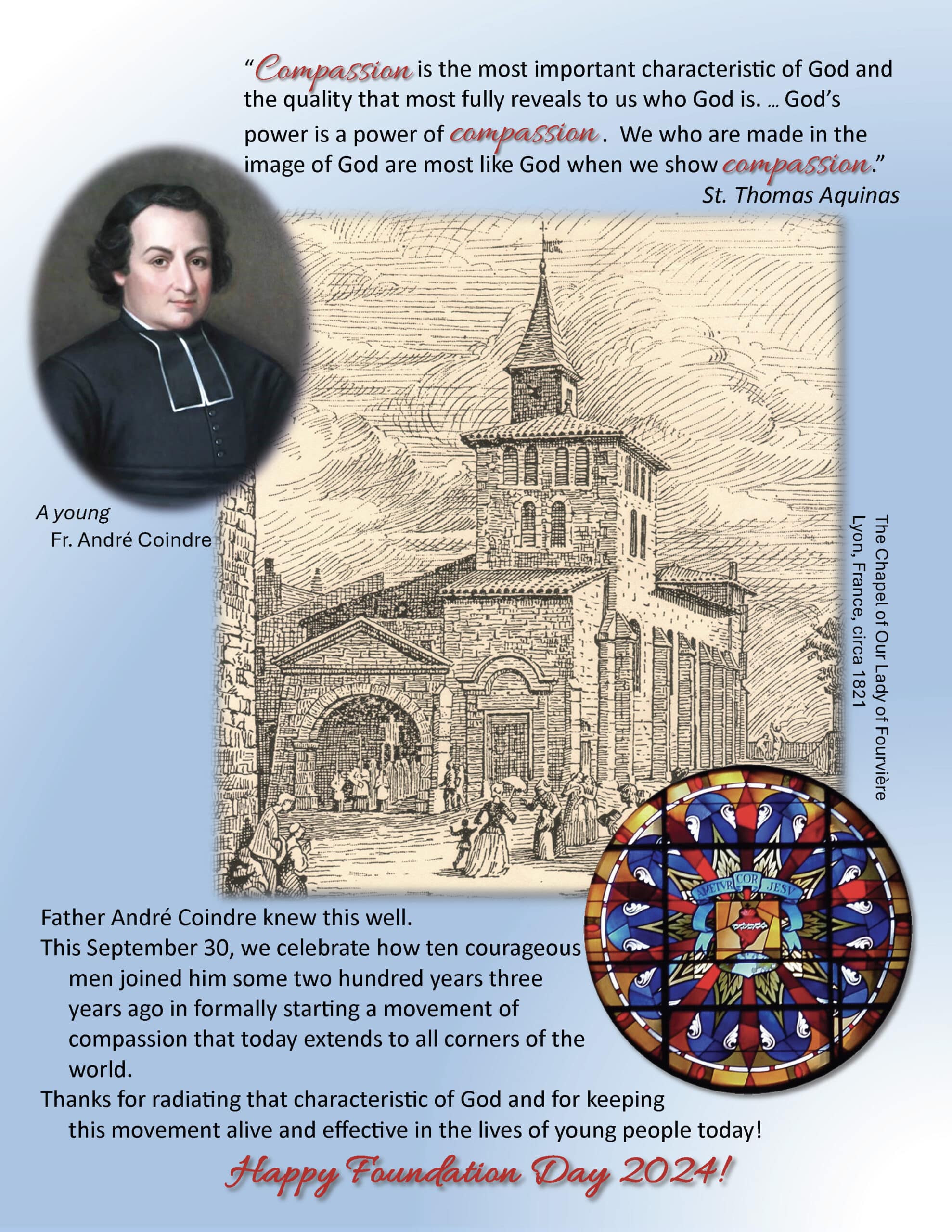 Happy Foundation Day 2024!