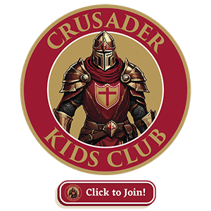 Crusader Kids Club Logo