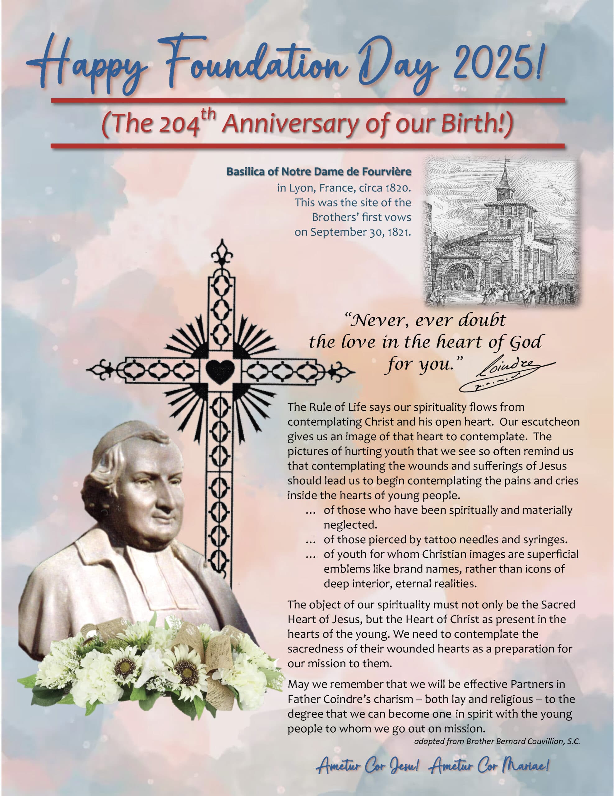 Happy Foundation Day 2025