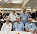 We had a Wonderful 2025 Plus 50 Mass and Reunion!