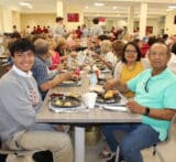 12th Grade Celebrates Grandparent Appreciation Day!
