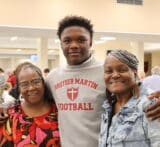 11th Grade Celebrates Grandparent Appreciation Day!