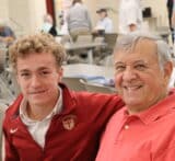9th Grade Celebrates Grandparent Appreciation Day!