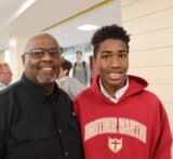 10th Grade Celebrates Grandparent Appreciation Day!