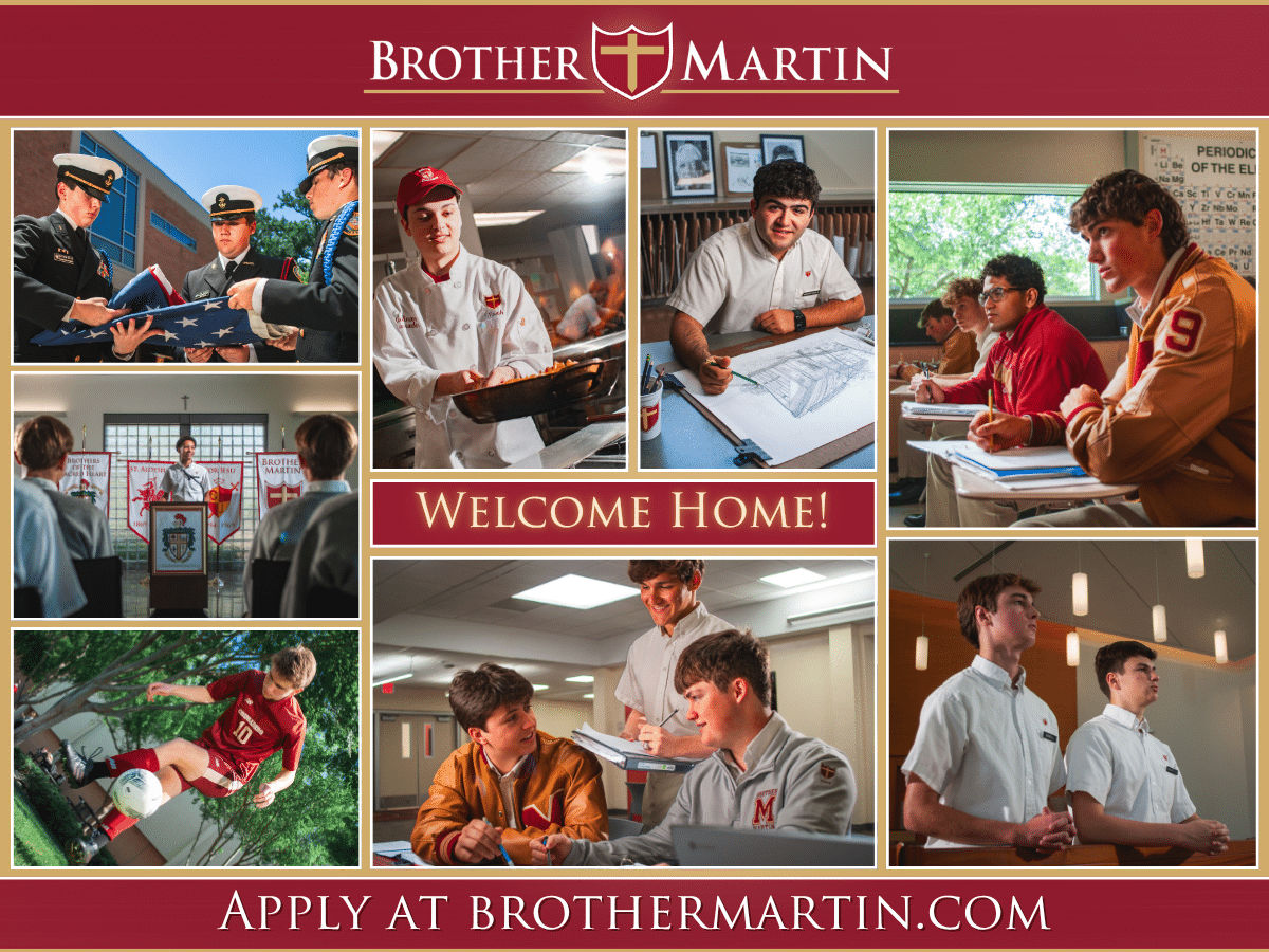 Brotherhood Begins Here