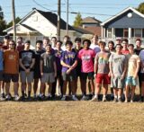 2025 Ultimate Frisbee Club Social