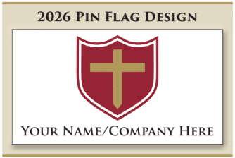 pin flag 2026