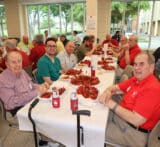 2026 Alumni Seafood Dinner – A Huge Success!