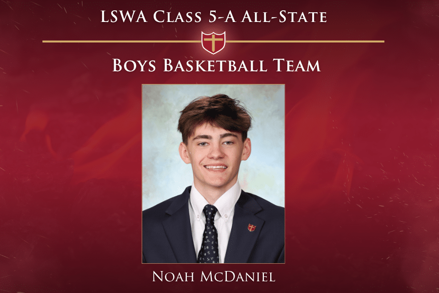 LSWA Class 5-A All-State
