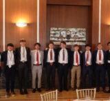 2026 Golden Crusaders Welcomed at Annual Luncheon