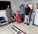 CGN Visits with Terrazzo Masters