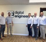 CGN Visits with Digital Engineering & Imaging, Inc.