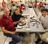 8th Grade Celebrates Grandparent Appreciation Day!