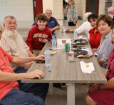 10th Grade Celebrates Grandparent Appreciation Day!
