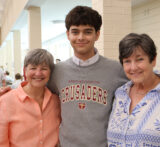 11th Grade Celebrates Grandparent Appreciation Day!