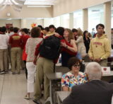 12th Grade Celebrates Grandparent Appreciation Day!