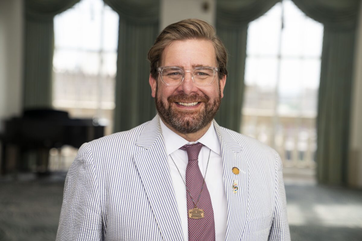 Zach Materne
