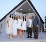Families Gather for the Annual Sacré Coeur Society Mass