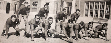 1930 Football Team Small