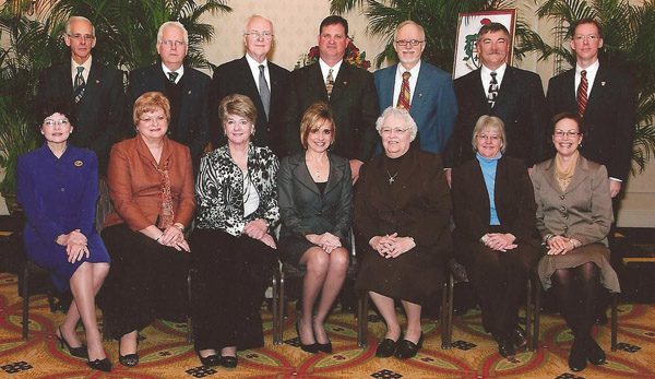 Brother More Schaefer Winners 2010