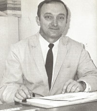 Brother Colllin Dugas, S.C., 1969