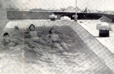 St. Aloysius Swimming Pool